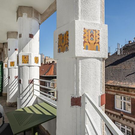 R6 - Boutique Apartments, Best Location By Bqa Budapesta Exterior foto