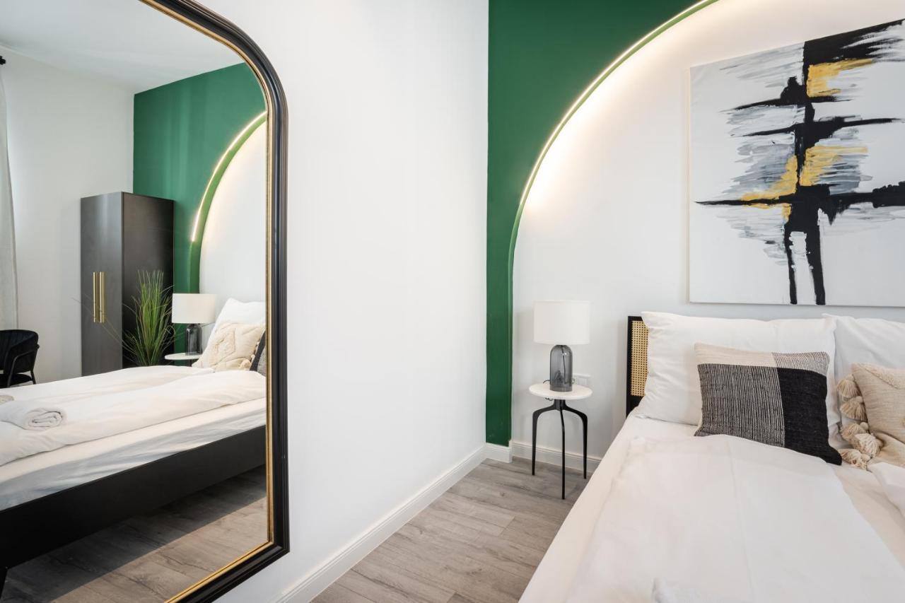 R6 - Boutique Apartments, Best Location By Bqa Budapesta Exterior foto