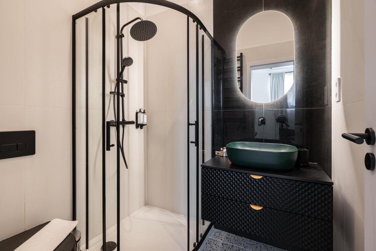 R6 - Boutique Apartments, Best Location By Bqa Budapesta Exterior foto