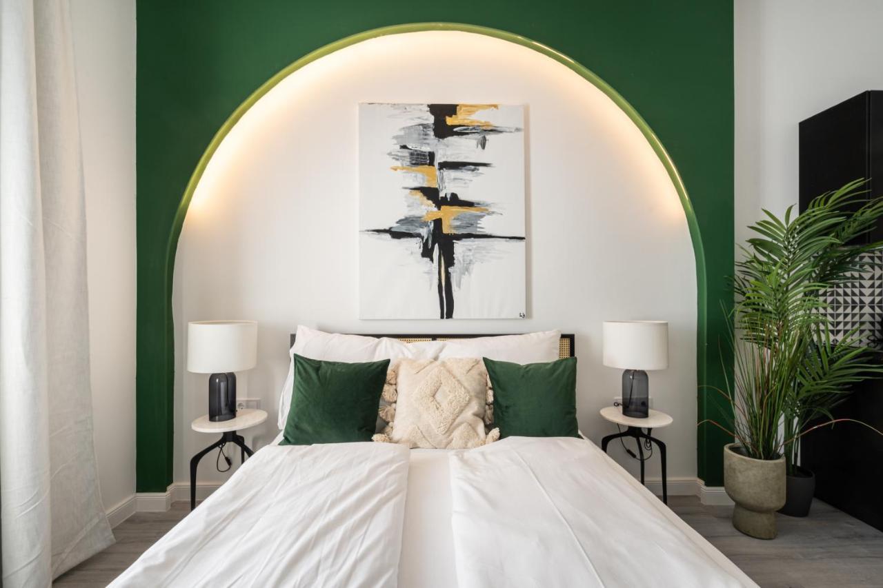 R6 - Boutique Apartments, Best Location By Bqa Budapesta Exterior foto