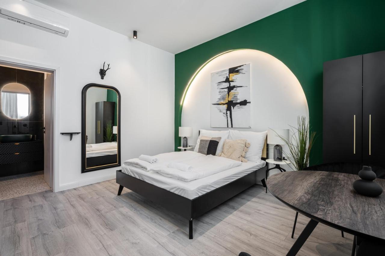 R6 - Boutique Apartments, Best Location By Bqa Budapesta Exterior foto
