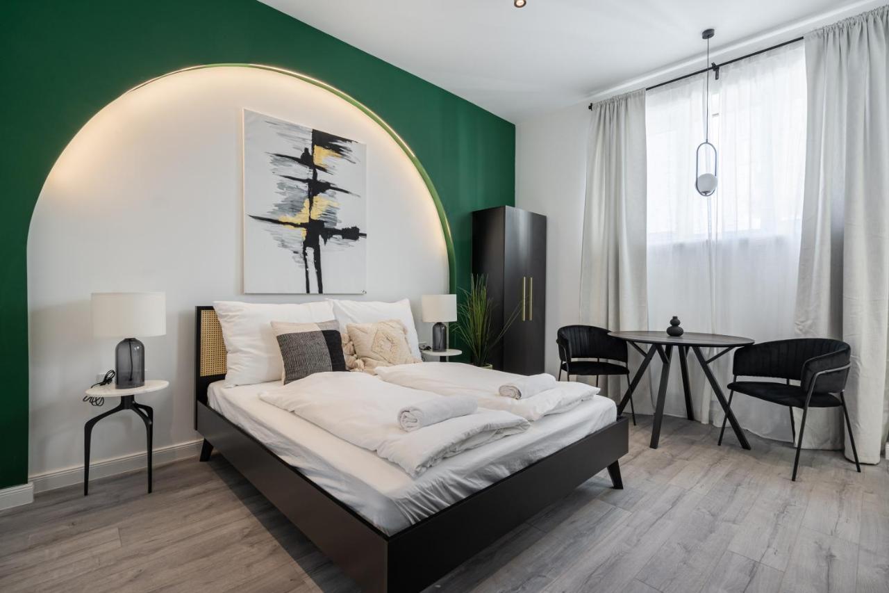 R6 - Boutique Apartments, Best Location By Bqa Budapesta Exterior foto