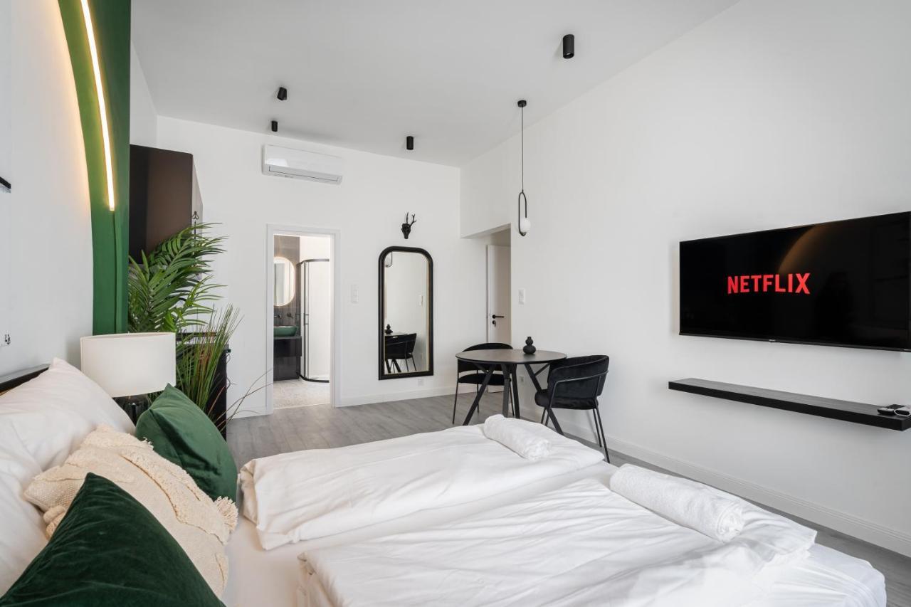 R6 - Boutique Apartments, Best Location By Bqa Budapesta Exterior foto