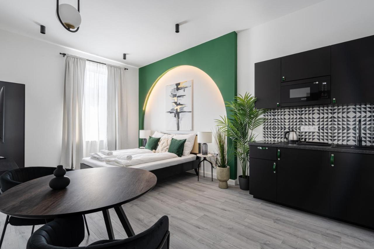R6 - Boutique Apartments, Best Location By Bqa Budapesta Exterior foto