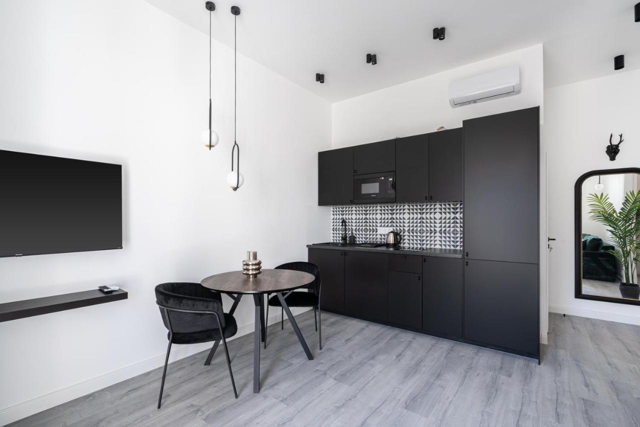 R6 - Boutique Apartments, Best Location By Bqa Budapesta Exterior foto