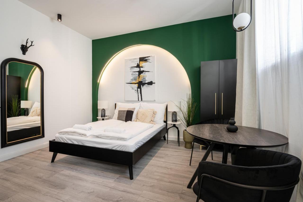 R6 - Boutique Apartments, Best Location By Bqa Budapesta Exterior foto