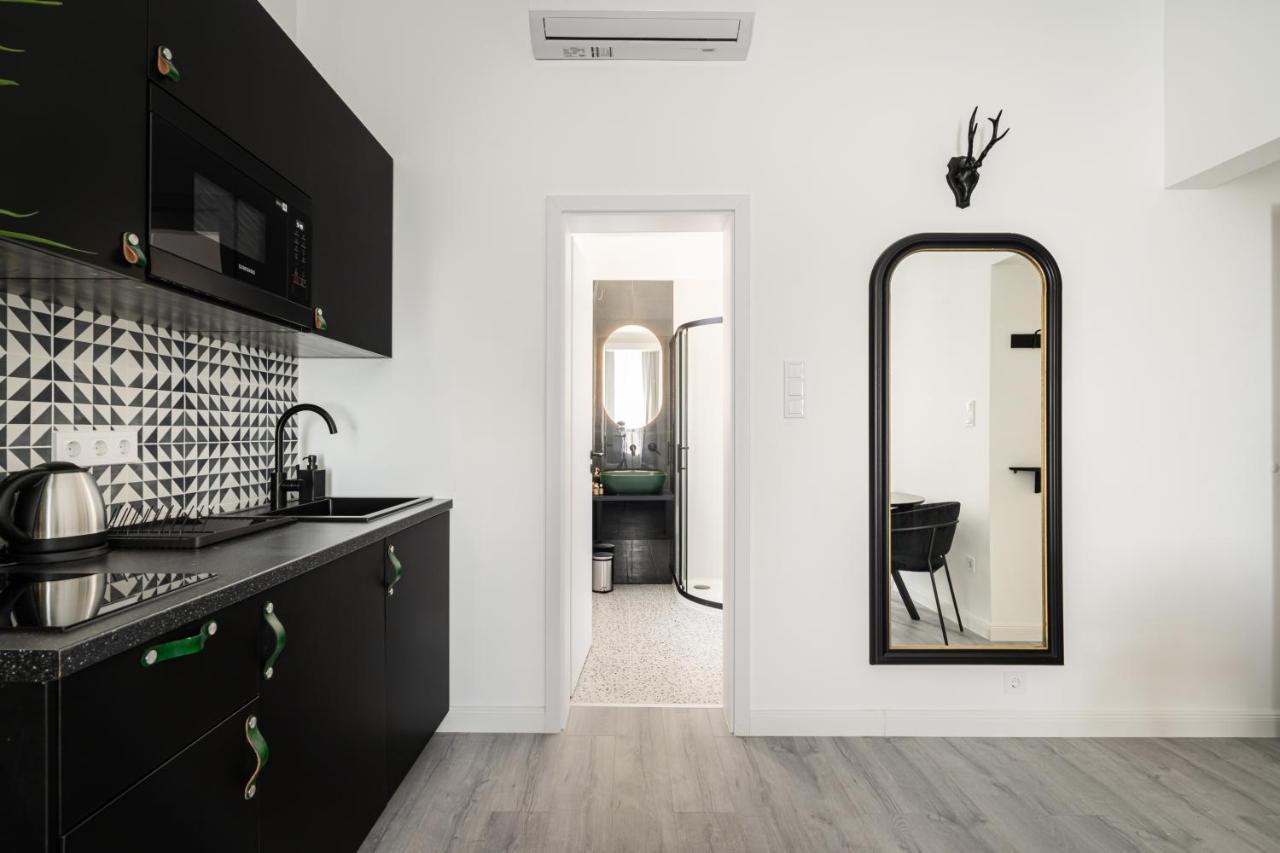 R6 - Boutique Apartments, Best Location By Bqa Budapesta Exterior foto