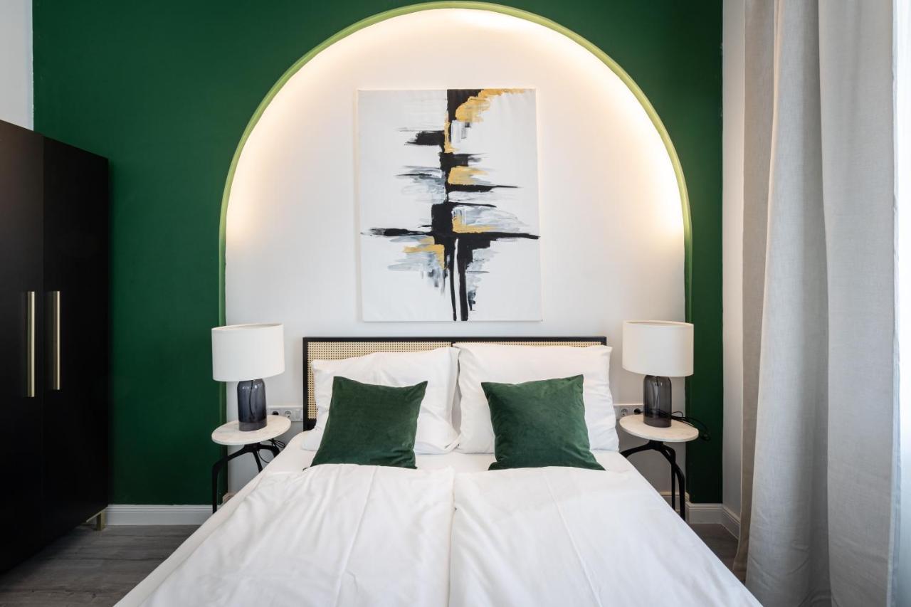 R6 - Boutique Apartments, Best Location By Bqa Budapesta Exterior foto