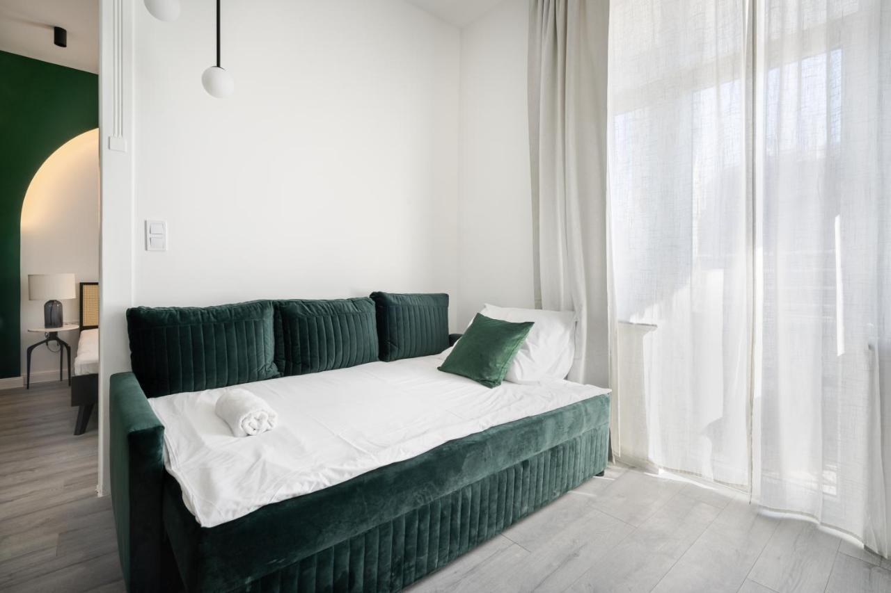 R6 - Boutique Apartments, Best Location By Bqa Budapesta Exterior foto