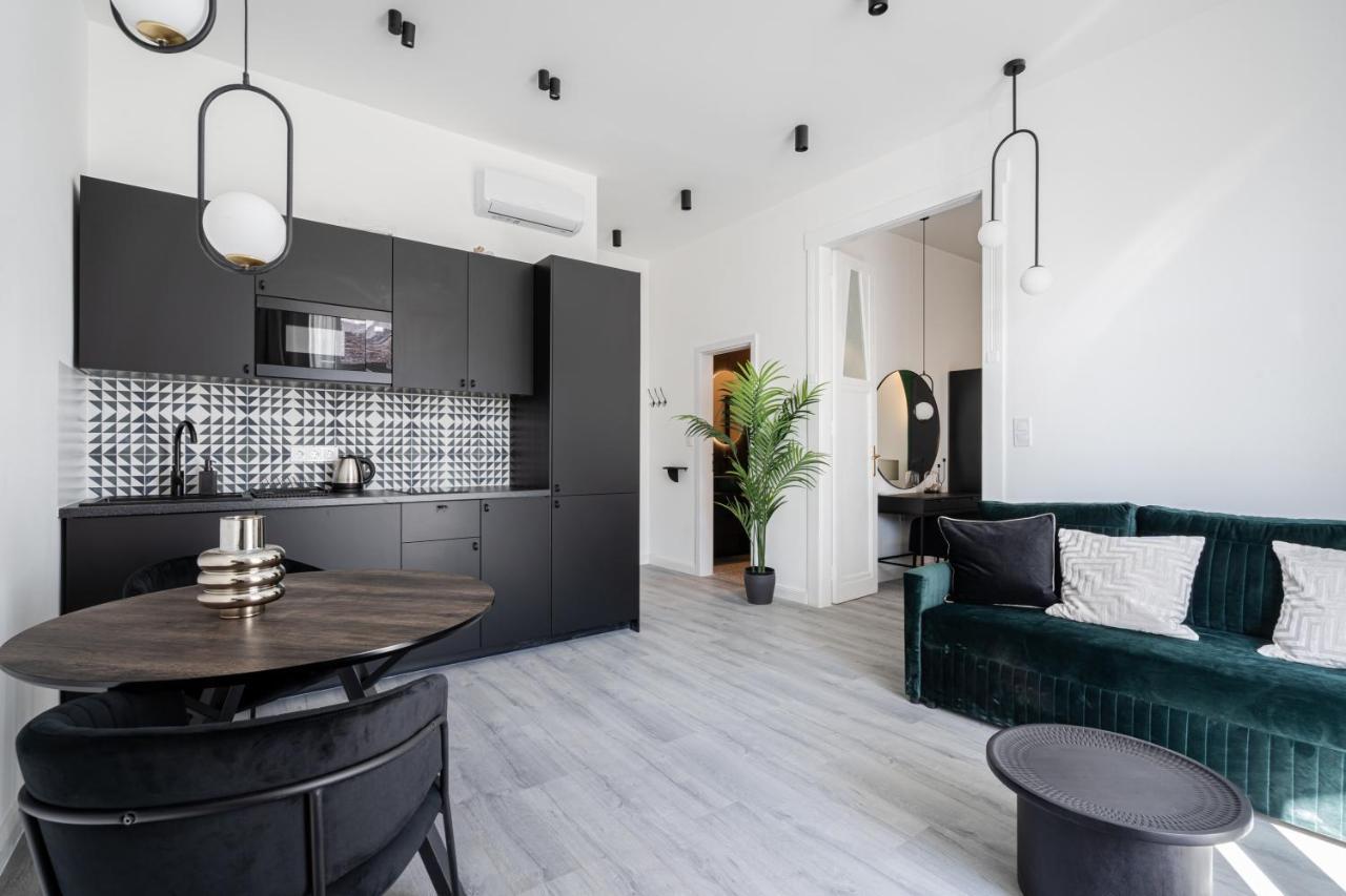 R6 - Boutique Apartments, Best Location By Bqa Budapesta Exterior foto