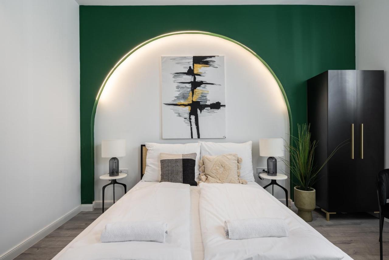 R6 - Boutique Apartments, Best Location By Bqa Budapesta Exterior foto