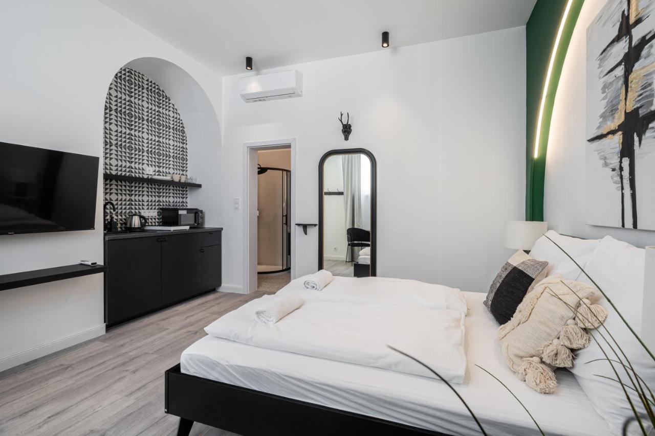 R6 - Boutique Apartments, Best Location By Bqa Budapesta Exterior foto